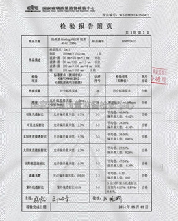 威尚全膜护资质